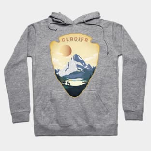 Glacier National Park Hoodie